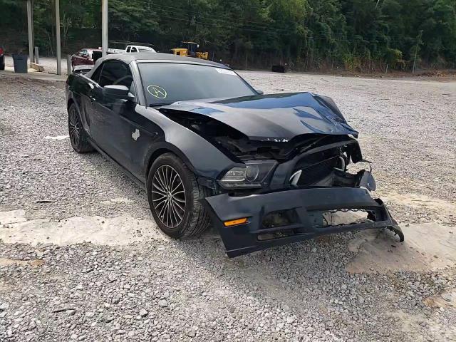 2014 Ford Mustang VIN: 1ZVBP8EM7E5263432 Lot: 62094354