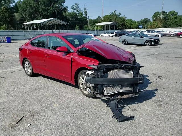 2020 Hyundai Elantra Sel VIN: KMHD84LF7LU066376 Lot: 62892014