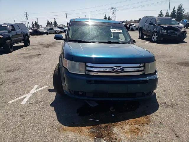 2011 Ford Flex Sel VIN: 2FMGK5CC5BBD06832 Lot: 63897294