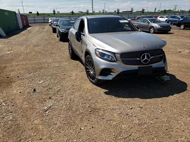 WDC0J4KB2KF569428 2019 Mercedes-Benz Glc Coupe 300 4Matic