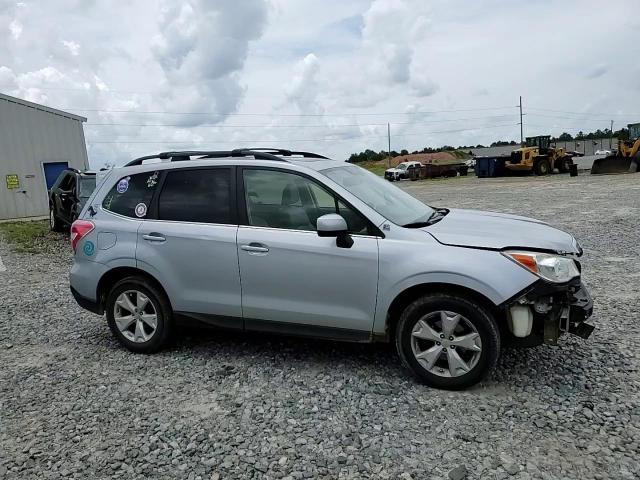 2016 Subaru Forester 2.5I Limited VIN: JF2SJAHC7GH487060 Lot: 65366714