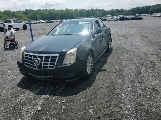 2012 Cadillac Cts VIN: 1G6DA5E57C0135239 Lot: 65125194