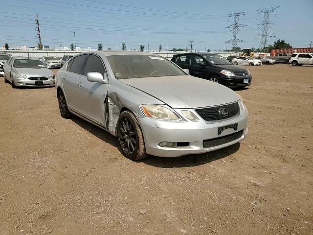 2006 Lexus Gs 300 VIN: JTHCH96S060011087 Lot: 64517364