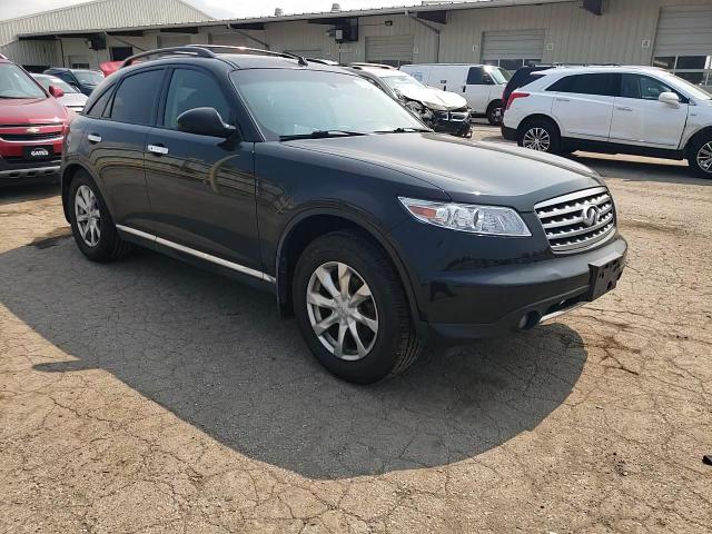 2008 Infiniti Fx35 VIN: JNRAS08WX8X207263 Lot: 62609404