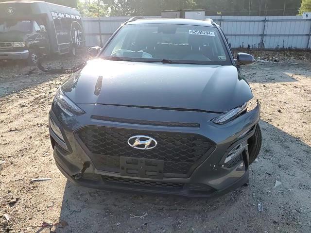 2021 Hyundai Kona Sel VIN: KM8K2CAA2MU707462 Lot: 62545294