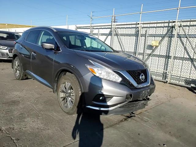 2017 Nissan Murano S VIN: 5N1AZ2MH5HN108419 Lot: 62435654