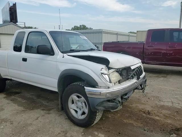 5TESN92NX1Z748456 2001 Toyota Tacoma Xtracab Prerunner