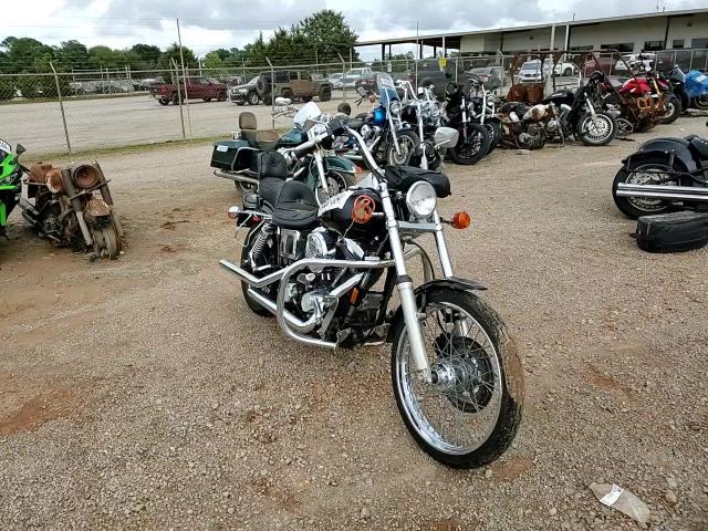 1997 Harley-Davidson Fxdwg VIN: 1HD1GEL1XVY309323 Lot: 68914114