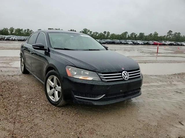 2012 Volkswagen Passat Se VIN: 1VWBH7A34CC030010 Lot: 64884754