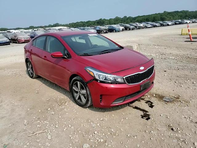 2018 Kia Forte Lx VIN: 3KPFL4A79JE225322 Lot: 63682644