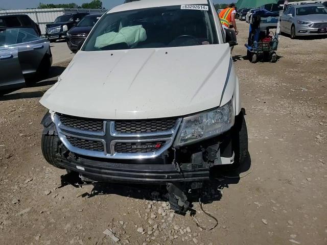 2016 Dodge Journey Se VIN: 3C4PDCAB1GT154105 Lot: 63292614