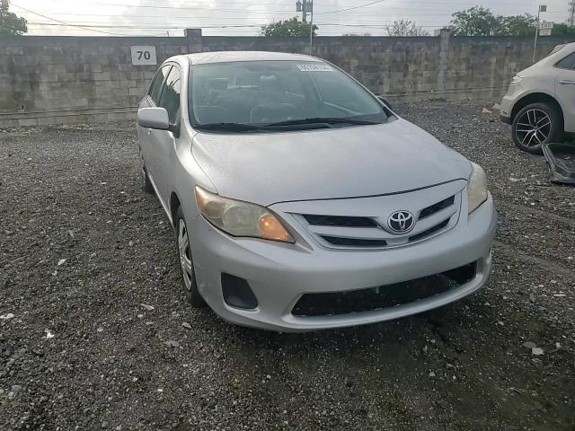 2011 Toyota Corolla Base VIN: 2T1BU4EE9BC626910 Lot: 65159114