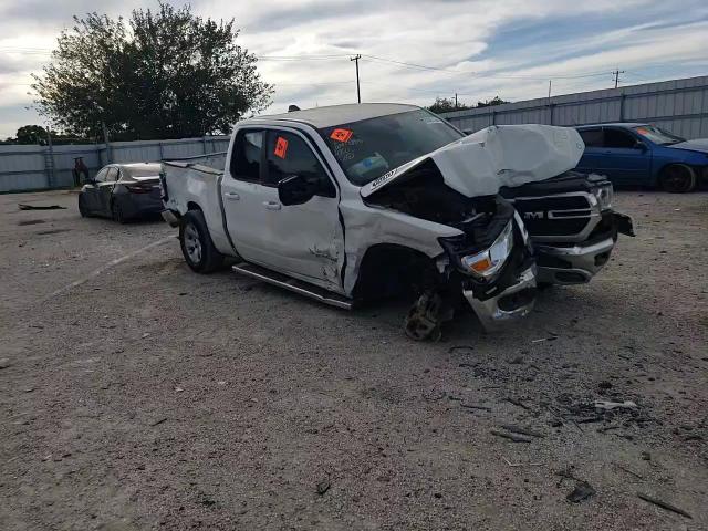 2022 Ram 1500 Big Horn/Lone Star VIN: 1C6RREBG2NN268215 Lot: 63925154