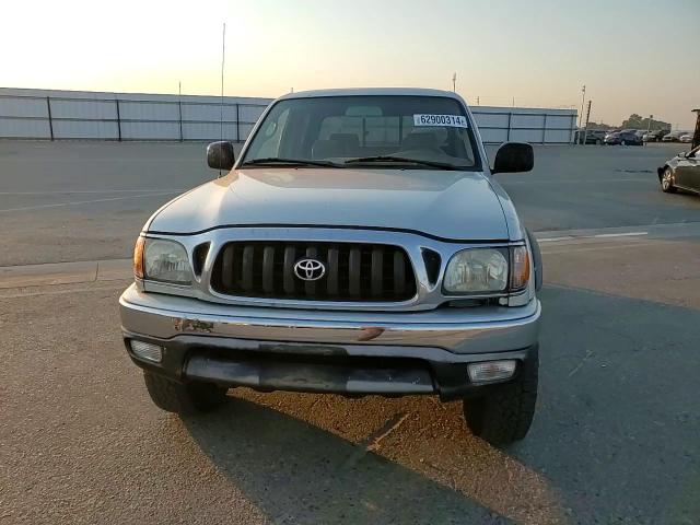 2002 Toyota Tacoma Double Cab Prerunner VIN: 5TEGN92N22Z120382 Lot: 62900314