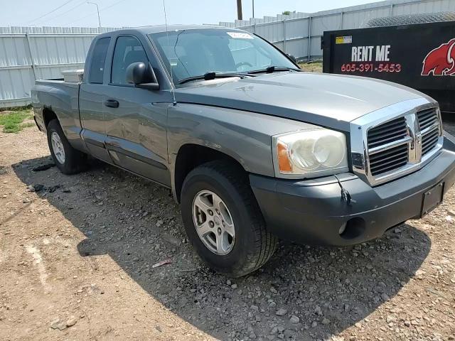 2006 Dodge Dakota Slt VIN: 1D7HW42NX6S541321 Lot: 62073464