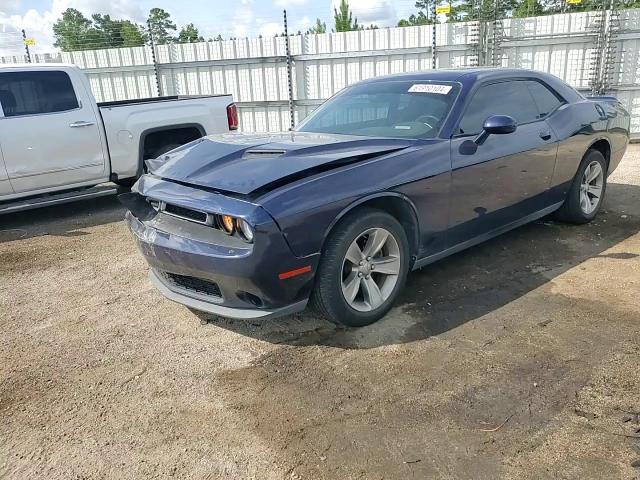 2016 Dodge Challenger Sxt VIN: 2C3CDZAG2GH284968 Lot: 61910104