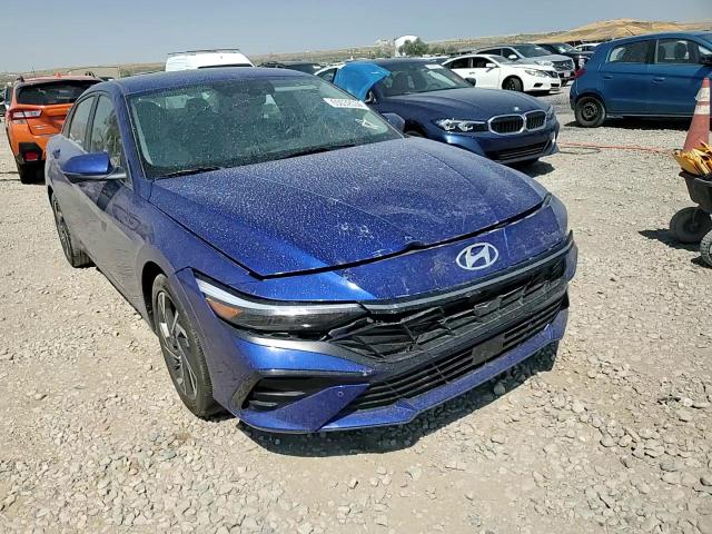 2024 Hyundai Elantra Limited VIN: KMHLP4DG6RU641131 Lot: 65032034