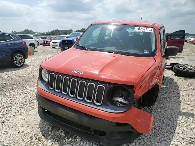 ZACCJBAT3FPC23361 2015 Jeep Renegade Sport