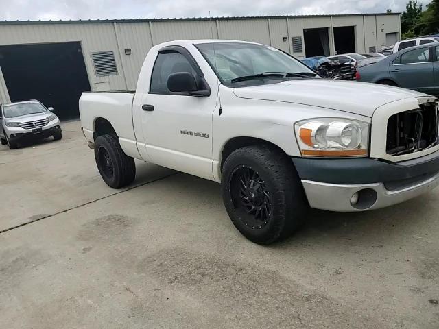 2006 Dodge Ram 1500 St VIN: 1D7HA16K86J151420 Lot: 64959264