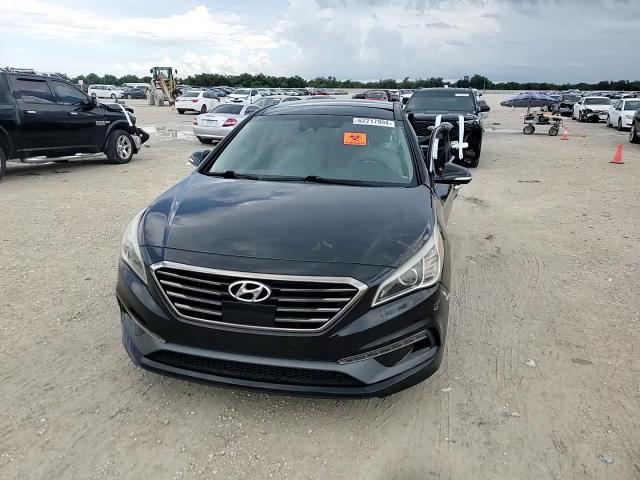 2016 Hyundai Sonata Sport VIN: 5NPE34AF3GH422865 Lot: 62217994