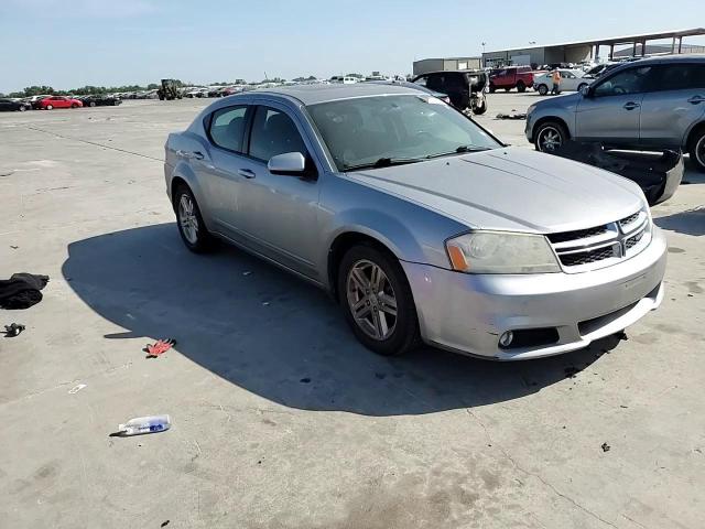 2013 Dodge Avenger Sxt VIN: 1C3CDZCG0DN709748 Lot: 61192344