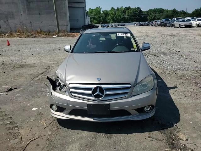 2009 Mercedes-Benz C 300 VIN: WDDGF54X99R056776 Lot: 62936994