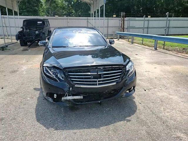 2016 Mercedes-Benz S 550 VIN: WDDUG8CB1GA243934 Lot: 62433344