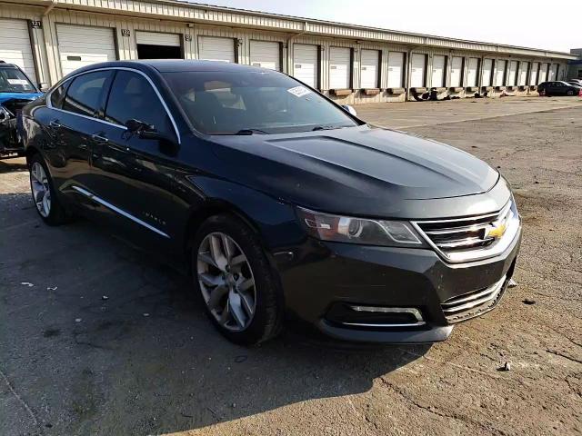 2014 Chevrolet Impala Ltz VIN: 1G1145SL0EU120824 Lot: 62558854