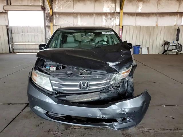 2013 Honda Odyssey Touring VIN: 5FNRL5H91DB039556 Lot: 62361264