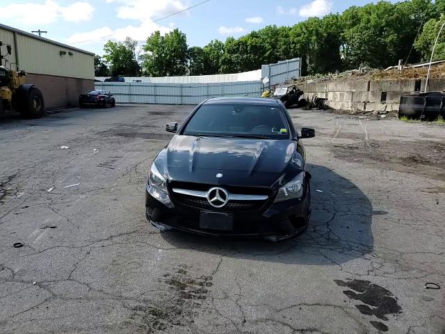 WDDSJ4GB7FN270459 2015 Mercedes-Benz Cla 250 4Matic