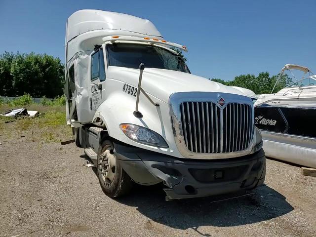 2017 International Prostar VIN: 3HSDJAPR4HN674610 Lot: 59828074