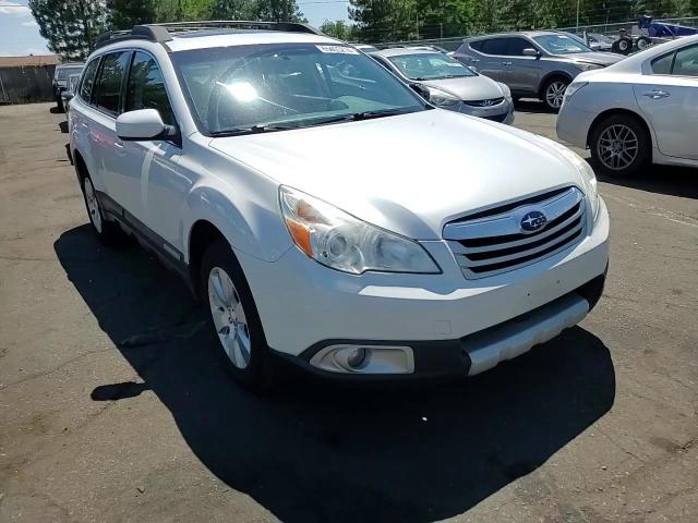 2011 Subaru Outback 3.6R Limited VIN: 4S4BRDKC8B2419424 Lot: 65405274