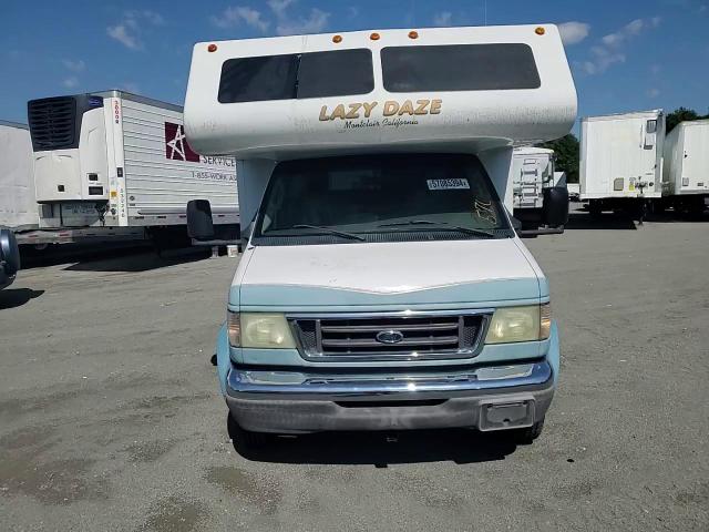 2003 Ford Econoline E450 Super Duty Cutaway Van VIN: 1FDXE45S13HA11169 Lot: 57085394