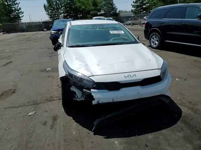 2023 Kia Forte Lx VIN: 3KPF24AD0PE637341 Lot: 62315684