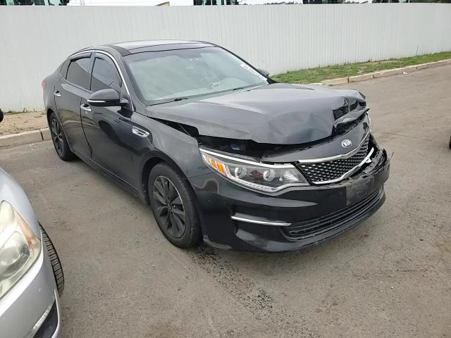 2016 Kia Optima Ex VIN: 5XXGU4L32GG006469 Lot: 64346634