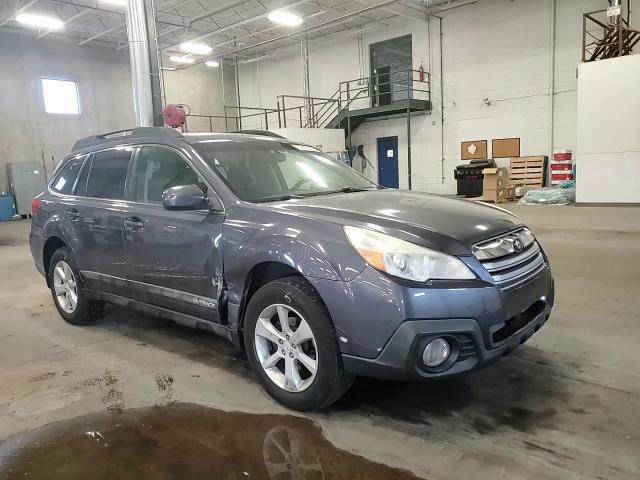 2014 Subaru Outback 2.5I Premium VIN: 4S4BRCCC0E3255321 Lot: 62829444