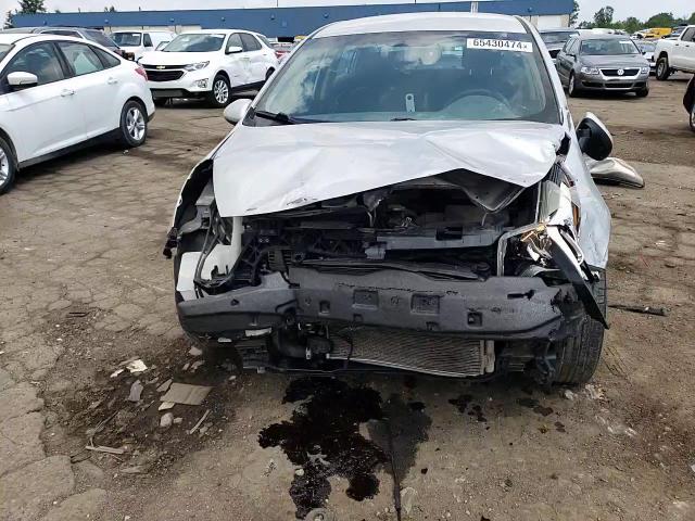 2014 Kia Rio Lx VIN: KNADM4A38E6418510 Lot: 65430474