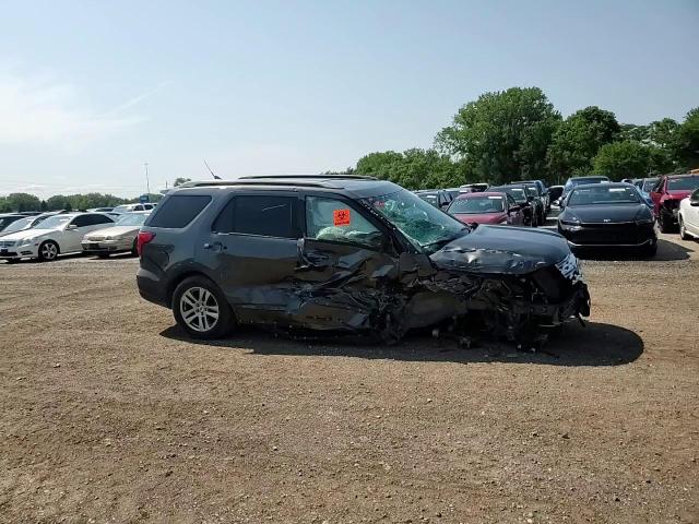 2018 Ford Explorer Xlt VIN: 1FM5K8D89JGA31511 Lot: 64982354