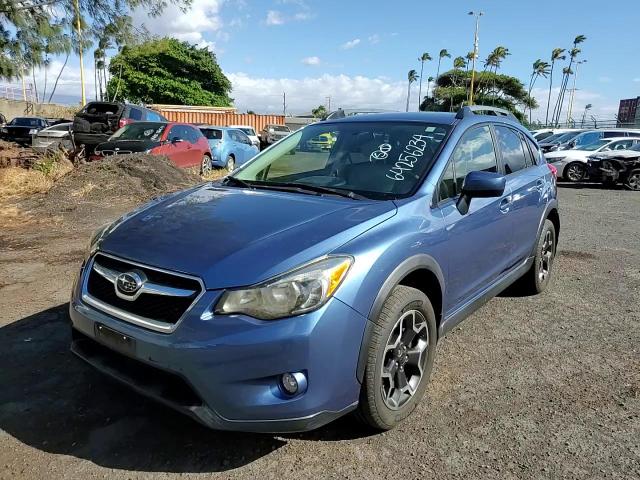 2015 Subaru Xv Crosstrek 2.0 Premium VIN: JF2GPACC8F8211576 Lot: 64256234