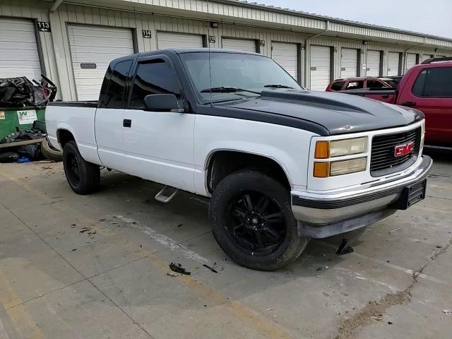 1995 GMC Sierra C1500 VIN: 2GTEC19H4S1580145 Lot: 64355894