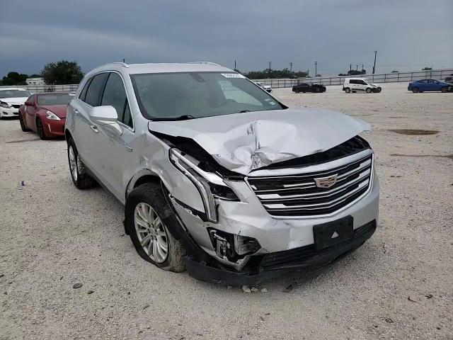 2017 Cadillac Xt5 VIN: 1GYKNARS3HZ231156 Lot: 63062524
