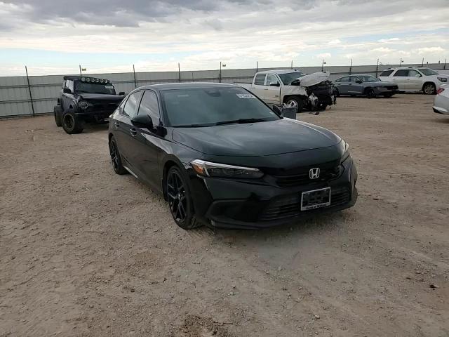 2022 Honda Civic Sport VIN: 2HGFE2F59NH518865 Lot: 61933254