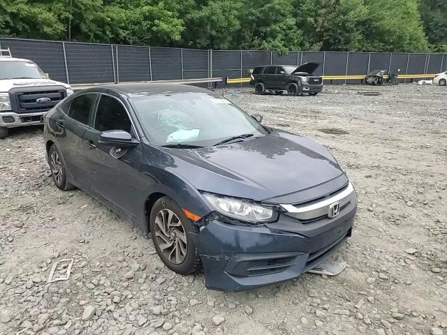 19XFC2F76HE233546 2017 Honda Civic Ex