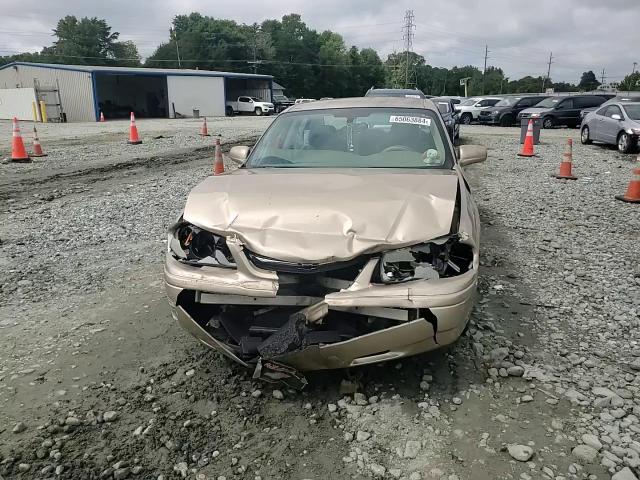 2004 Chevrolet Impala VIN: 2G1WF52E449463150 Lot: 65063884