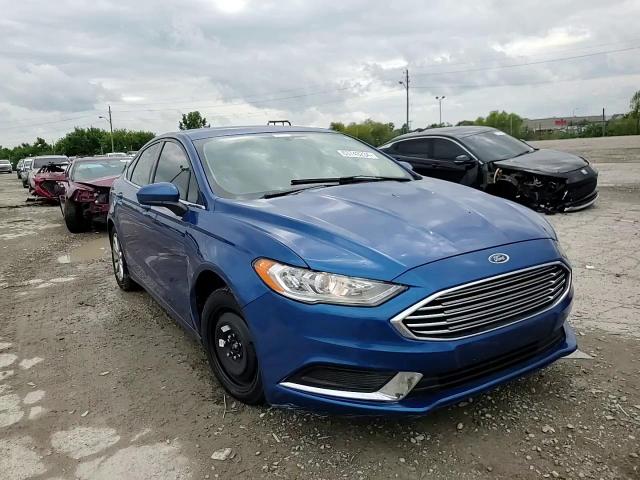 2017 Ford Fusion Se VIN: 3FA6P0H70HR383432 Lot: 63743234