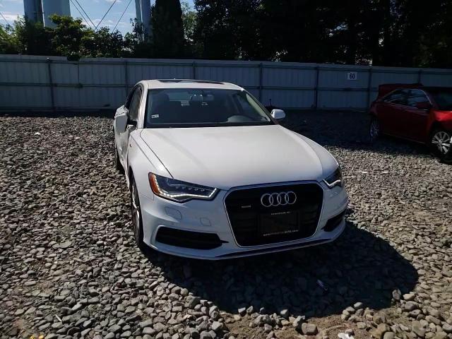 2013 Audi A6 Prestige VIN: WAUHGAFC3DN119365 Lot: 62363224