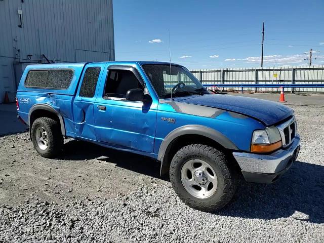 2000 Ford Ranger Super Cab VIN: 1FTZR15X0YPB77014 Lot: 63876134