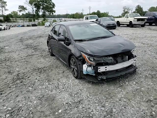 2022 Toyota Corolla Xse VIN: JTNC4MBE6N3181107 Lot: 63853274