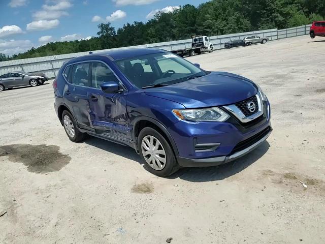 2017 Nissan Rogue Sv VIN: 5N1AT2MV8HC797309 Lot: 60192014
