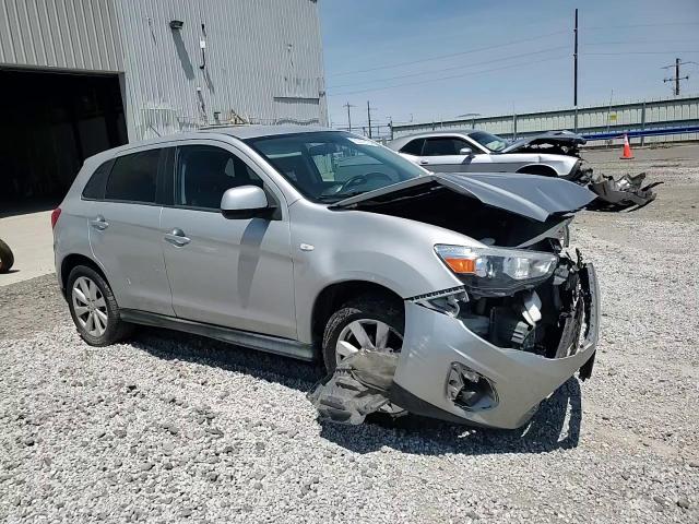 2015 Mitsubishi Outlander Sport Es VIN: 4A4AR3AW0FE036130 Lot: 63319124